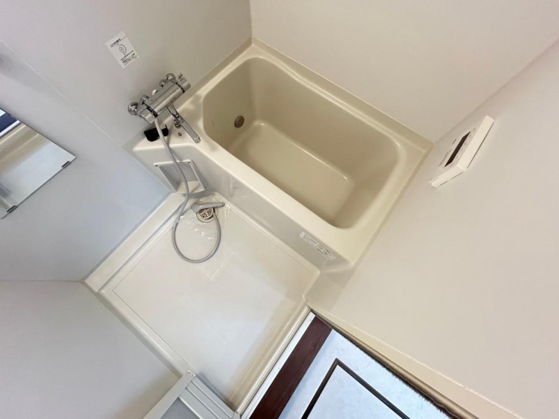 バス・シャワールーム　浴室