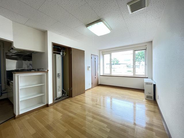 居室・リビング　リビング１