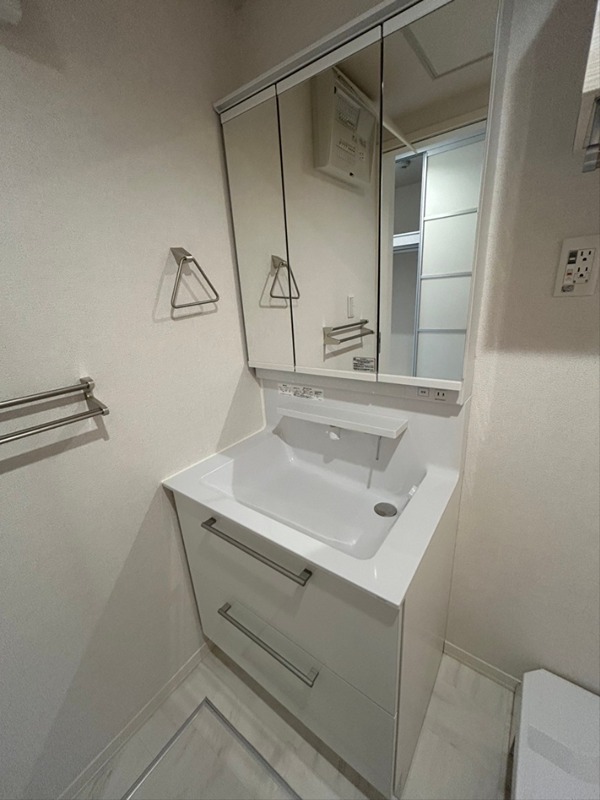 洗面設備　別部屋参考