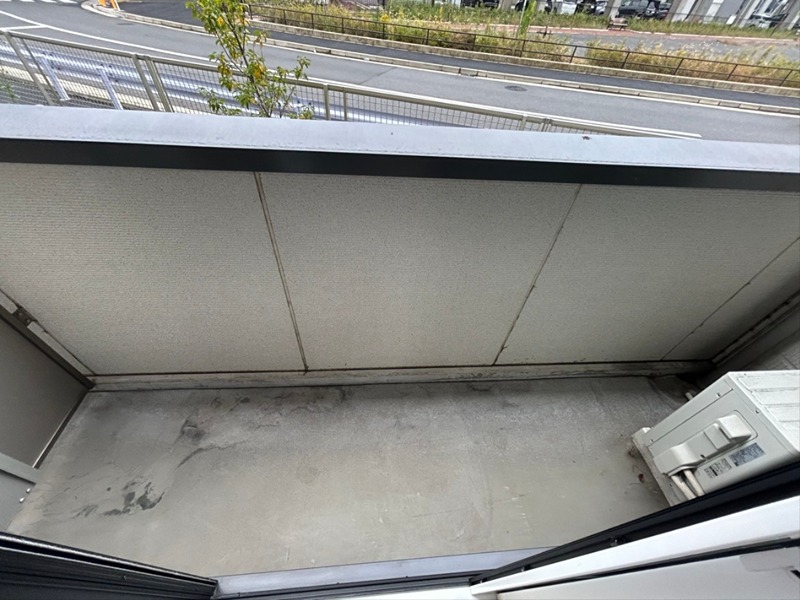 バルコニー　別部屋参考