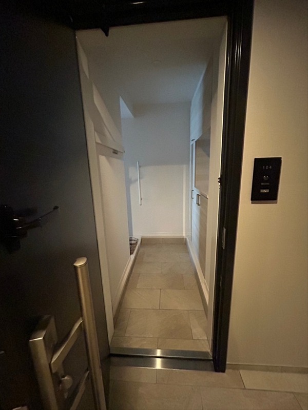 玄関　別部屋参考