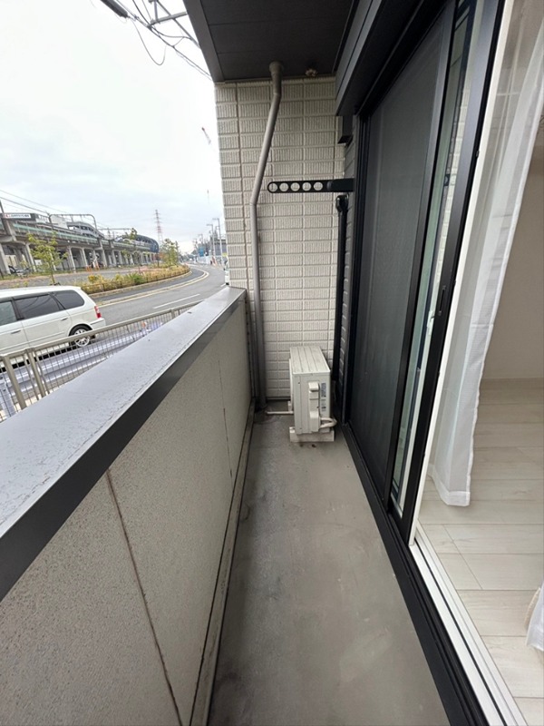 バルコニー　別部屋参考