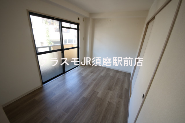 セキュリティ　とても風通しが良いです。快適な睡眠がとれそうですね。