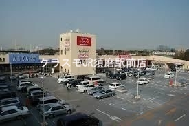 ショッピングセンター　ショッピングプラザエスパ星陵台（ショッピングセンター）まで729m