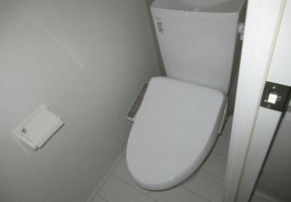 トイレ　トイレ※別部屋参考写真