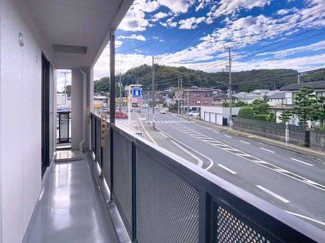 眺望　2025年10月撮影