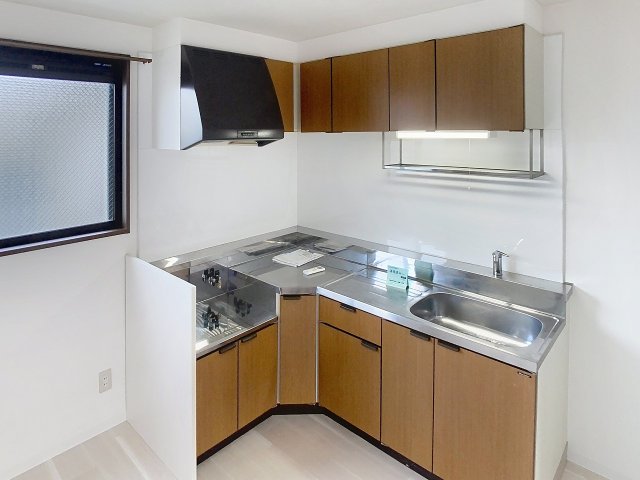 キッチン　2025年10月撮影