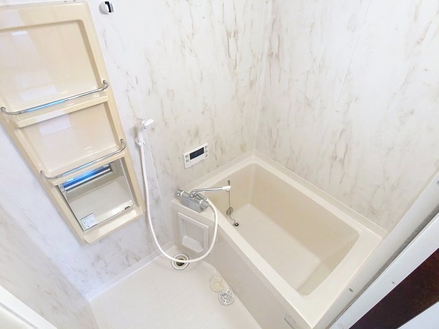 バス・シャワールーム　2025年10月撮影