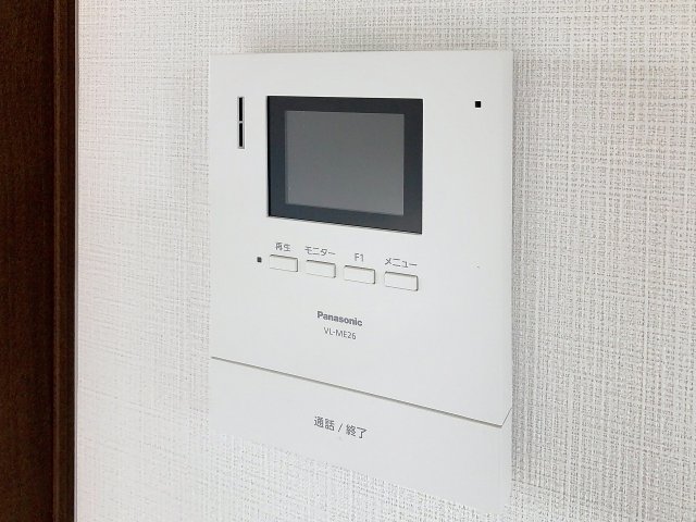 セキュリティ　2025年10月撮影