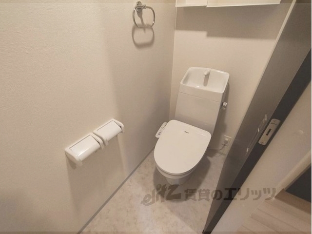 トイレ　同仕様のイメージ写真です。