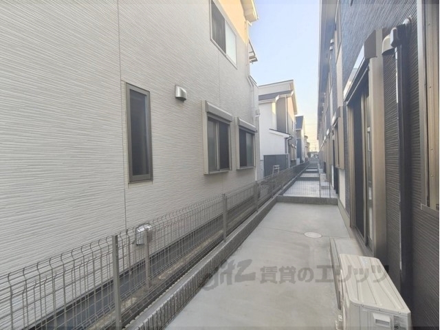 セキュリティ　同仕様のイメージ写真です。