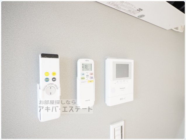 セキュリティ　同一仕様写真