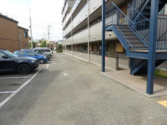 駐車場　★駐車場★