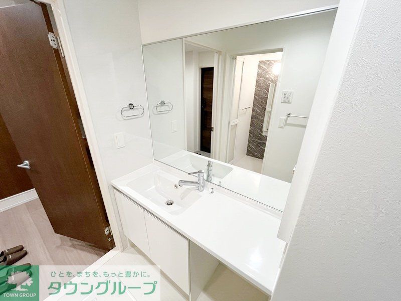 洗面設備　洗面