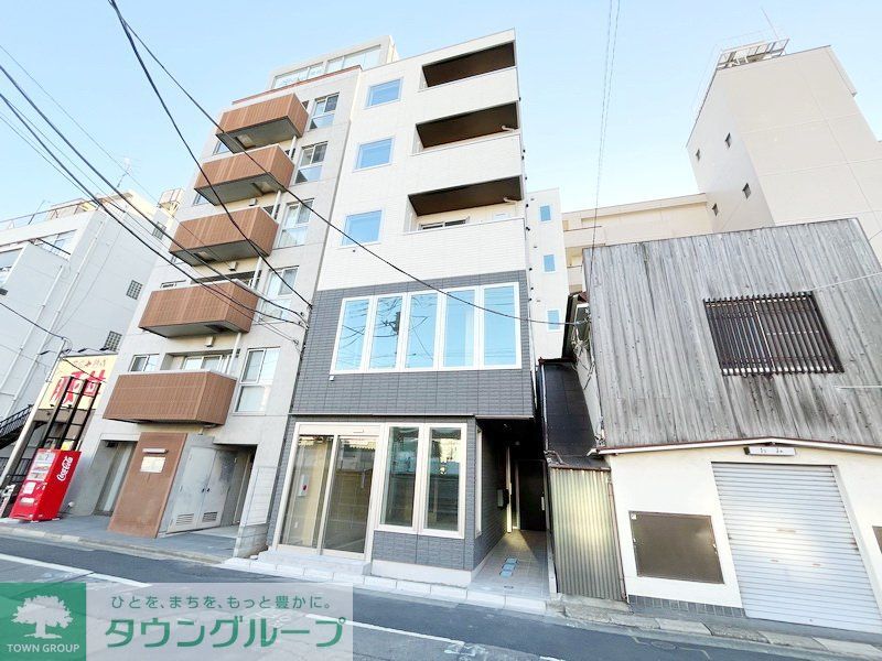 建物外観　外観