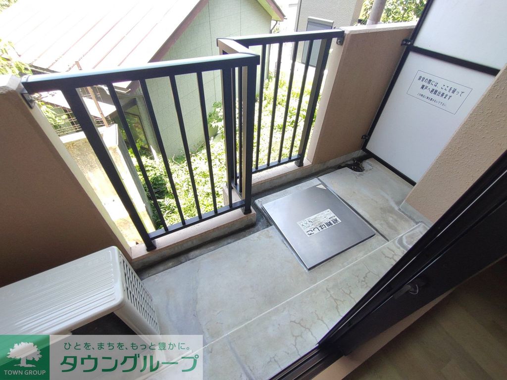 バルコニー　バルコニー