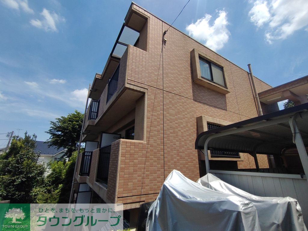 建物外観　外観