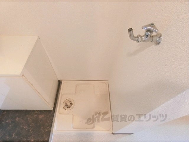 その他部屋・スペース　洗濯機置場