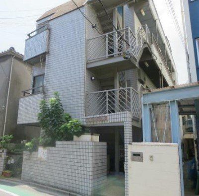 エントランス　外観