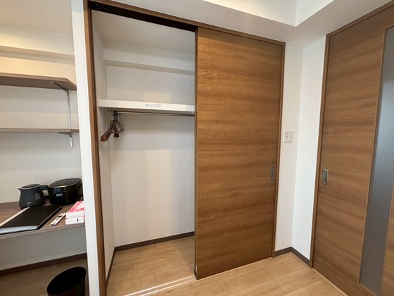 収納　※別部屋の写真です