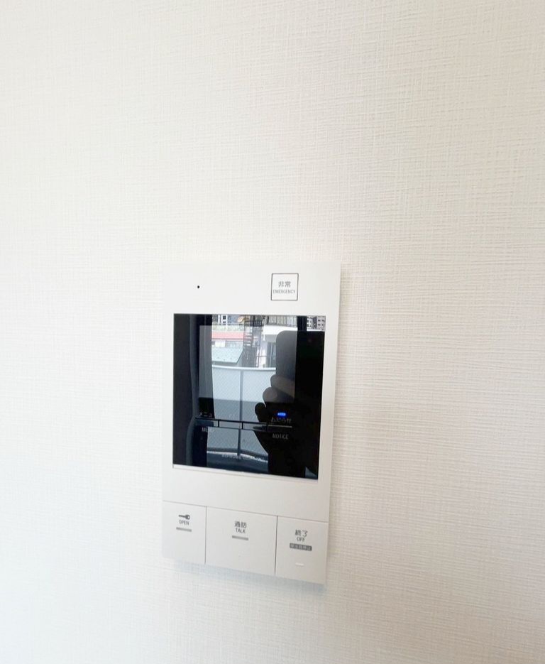 セキュリティ　別部屋参考画像