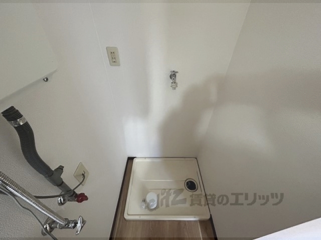 その他部屋・スペース　洗濯機置場