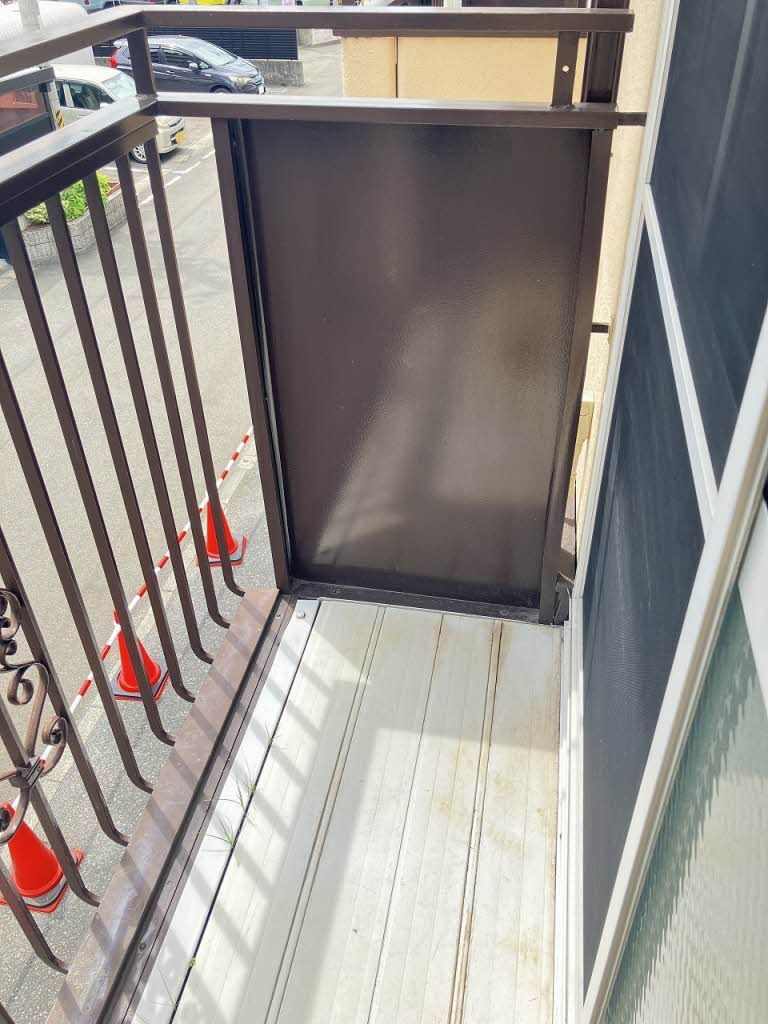 バルコニー　バルコニー