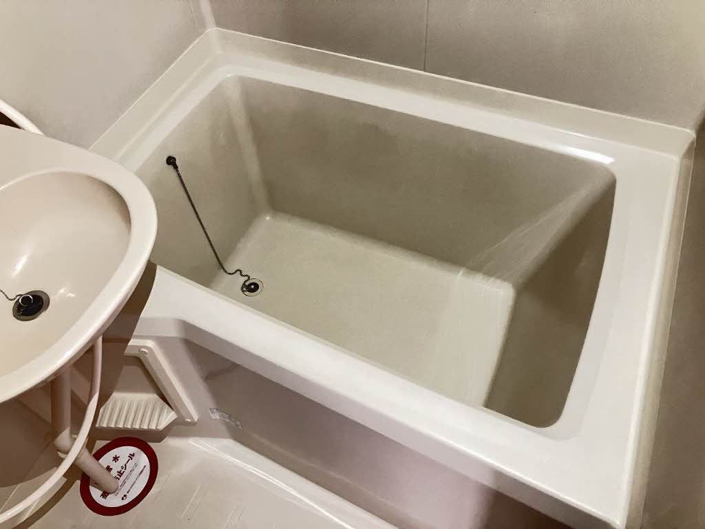 バス・シャワールーム　浴室