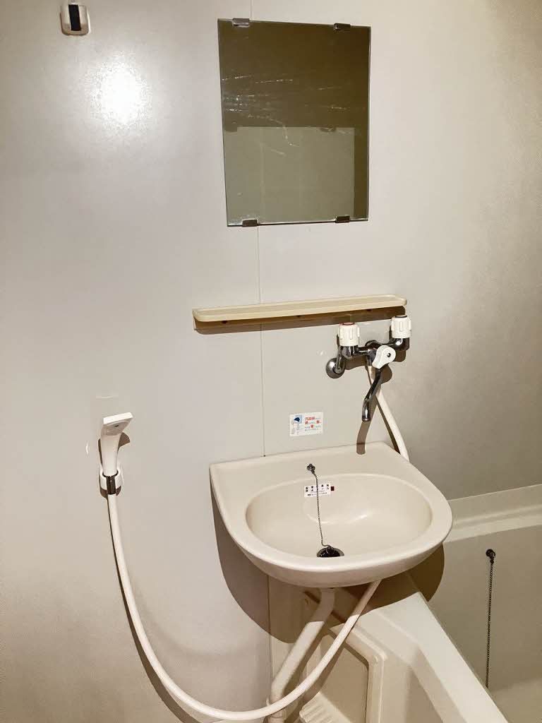 洗面設備　洗面台