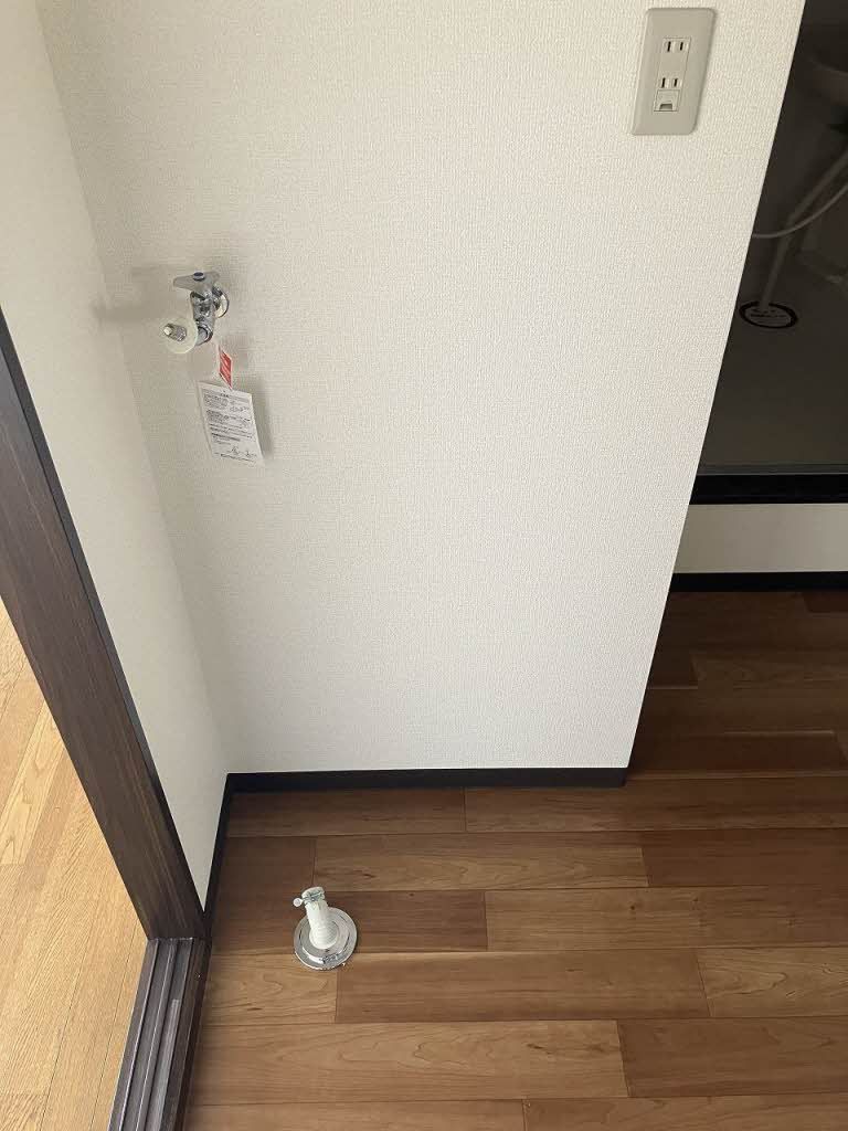 その他部屋・スペース　洗濯機置き場