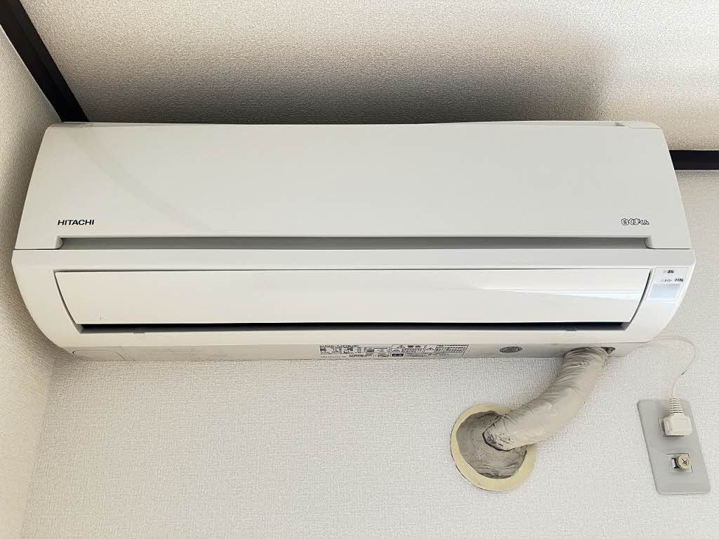 その他設備　エアコン