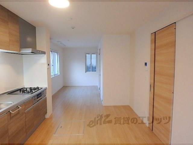 居室・リビング　リビング