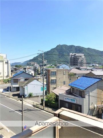 眺望　眺望