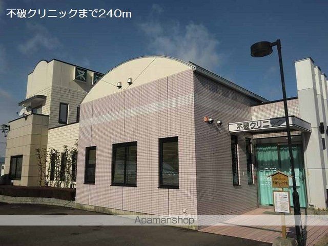 病院　不破クリニック（病院）まで240m