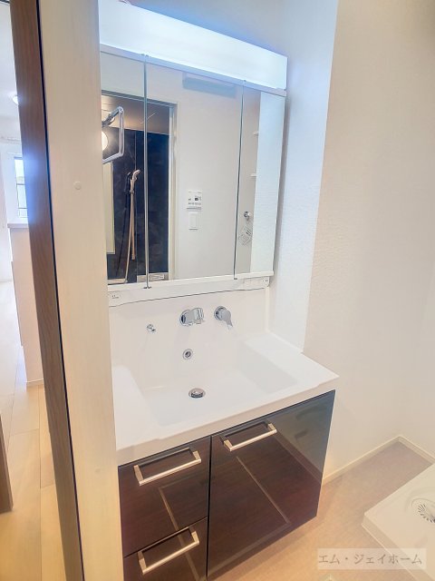 洗面設備　イメージ