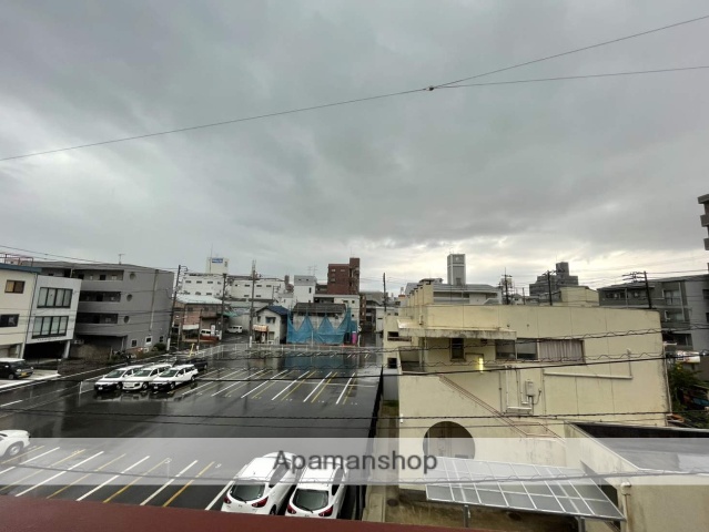 眺望　エントランス