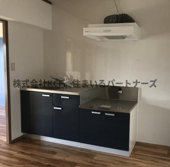 キッチン　キッチンです