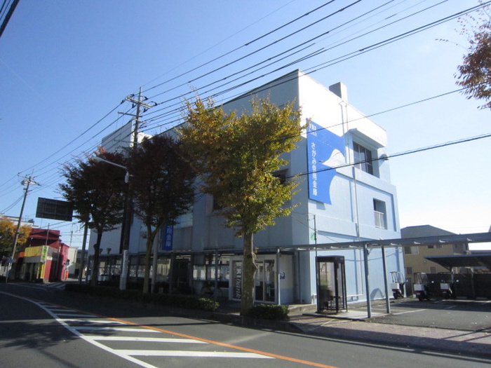 銀行　さがみ信用金庫（銀行）まで275m