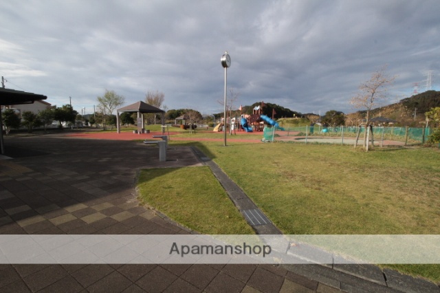 公園　おさ川ふれあい公園（公園）まで2200m