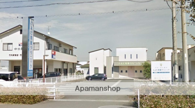 病院　とよだ青葉クリニック（病院）まで485m