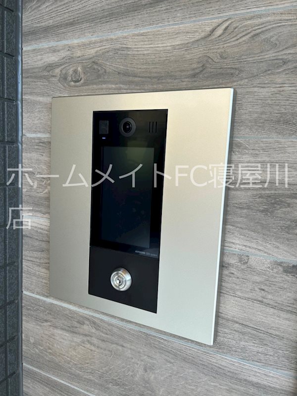 セキュリティ　オートロック