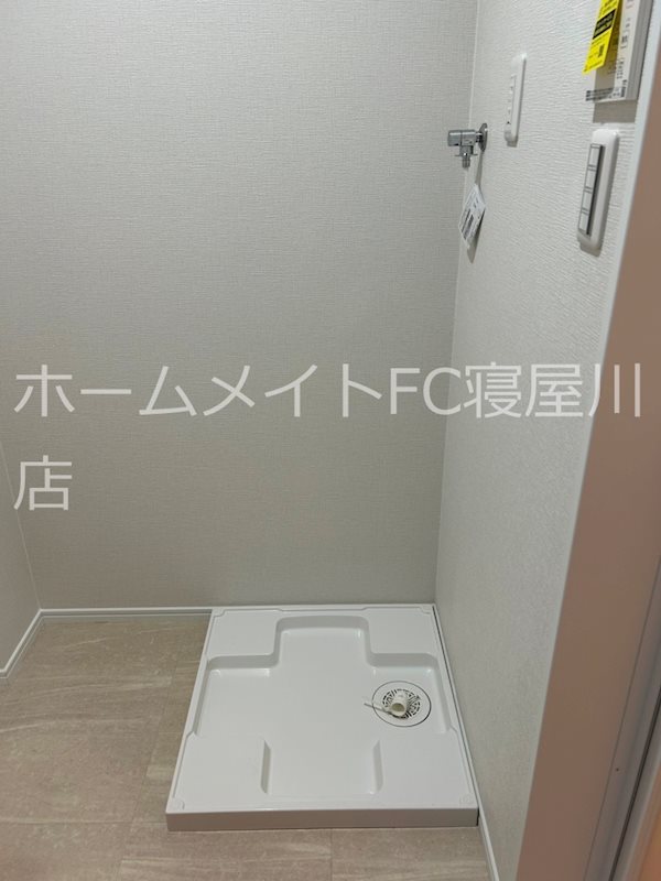 その他　洗濯置場