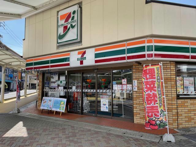 コンビニ　セブンイレブン中京競馬場前店（コンビニ）まで133m