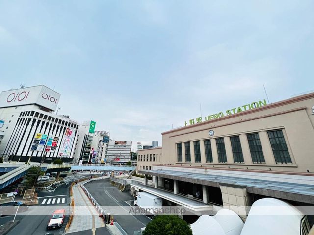 その他　上野駅（その他）まで574m