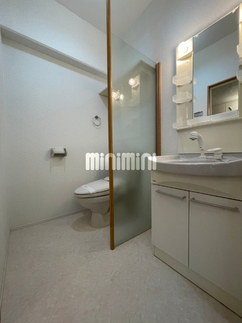 洗面設備　シャンプードレッサー