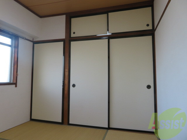 収納　収納はこちらです。広さがしっかり有りますね。