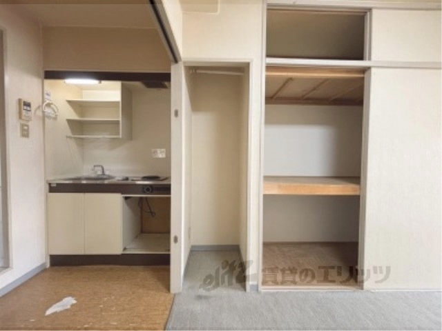 その他部屋・スペース　冷蔵庫置場