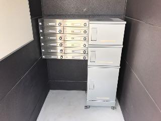 その他共有部分　宅配ボックス（イメージ）