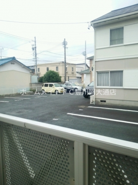 眺望　同型別部屋写真