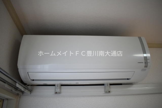 その他設備　同型別部屋写真